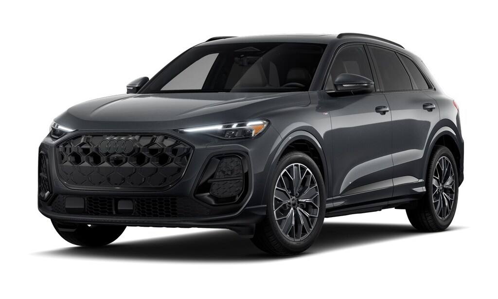 New 2026 Audi ALL NEW Q5 SUV