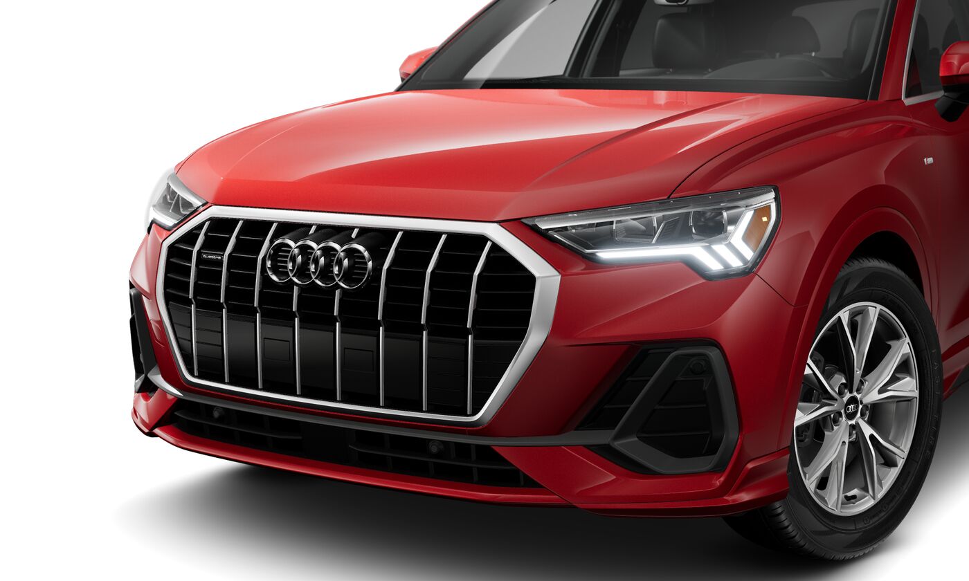 2025 Audi Q3 45 TFSI S line Premium photo 2