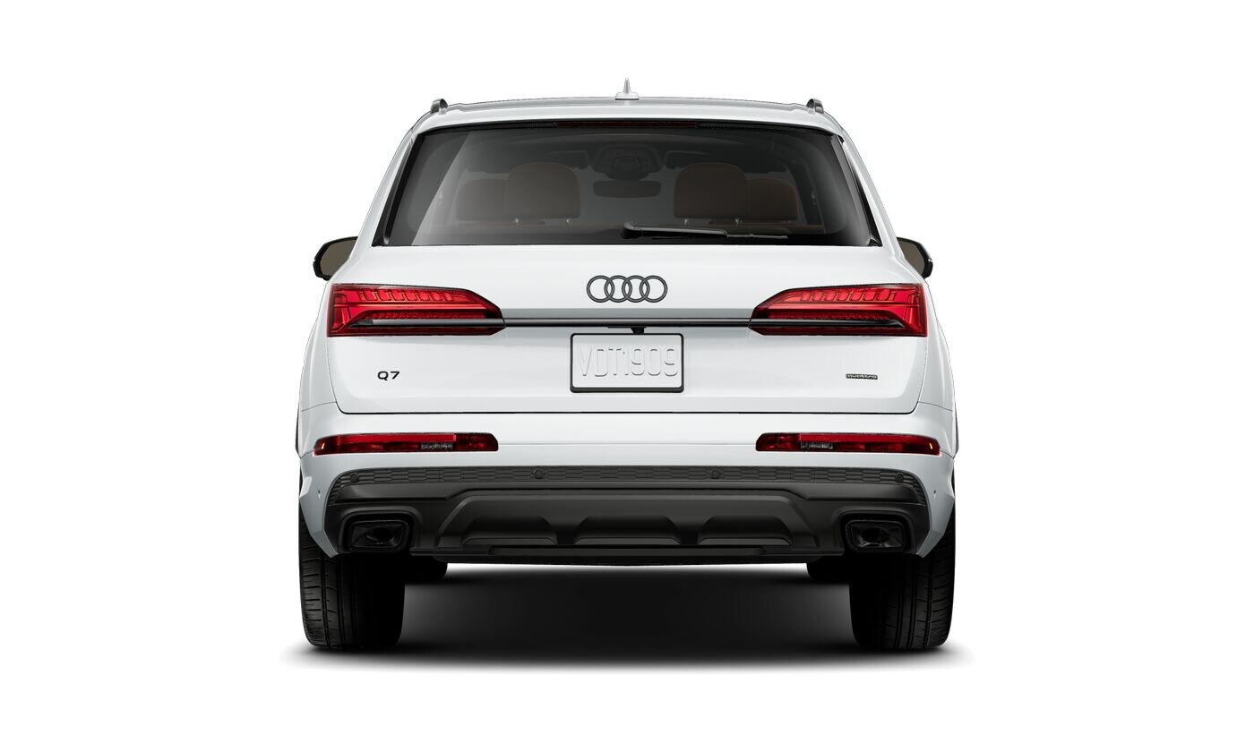 2025 Audi Q7 55 Prestige photo 4