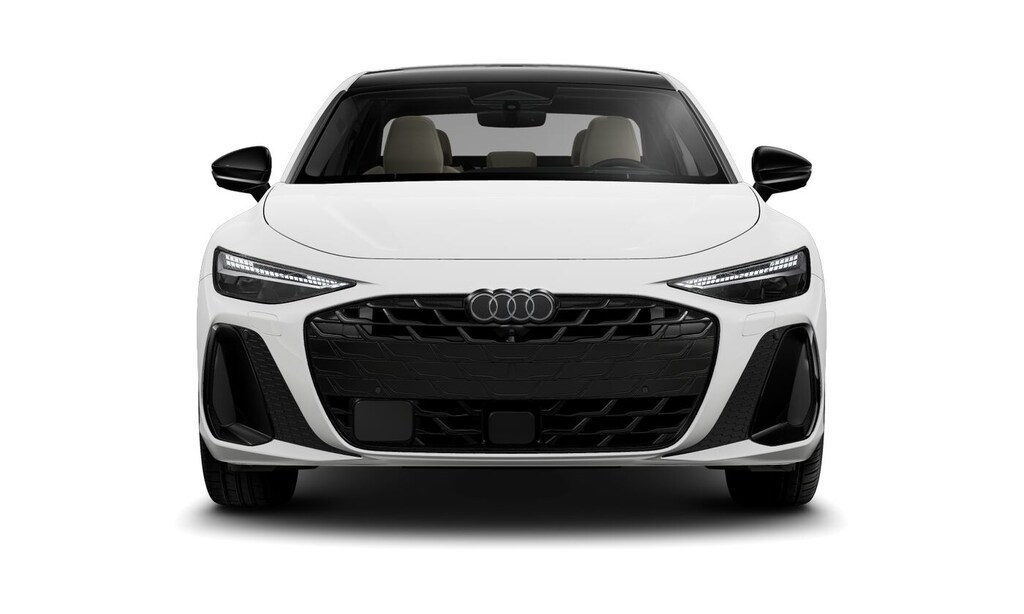 New 2026 Audi A6 Sedan Premium Plus Sedan