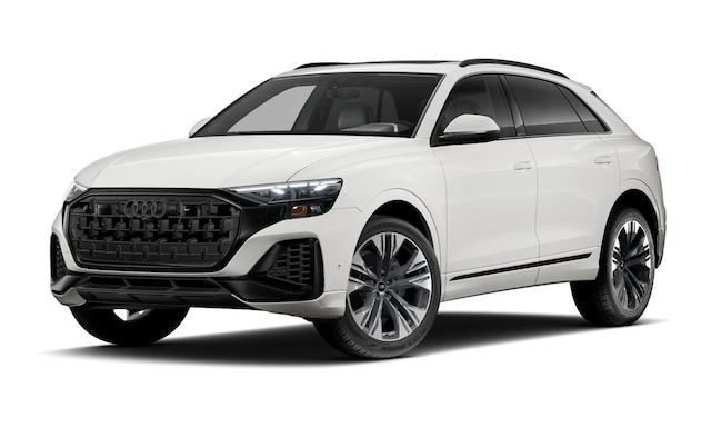 2025 Audi Q8 55 Premium SUV