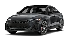 2026 Audi S3 Sedan