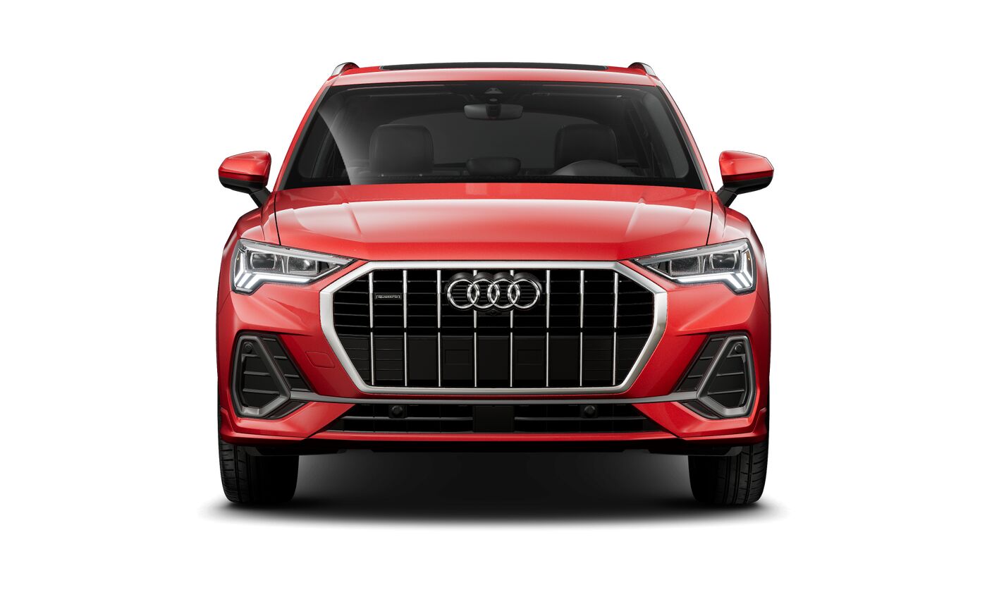 2025 Audi Q3 S line Premium Plus photo 3