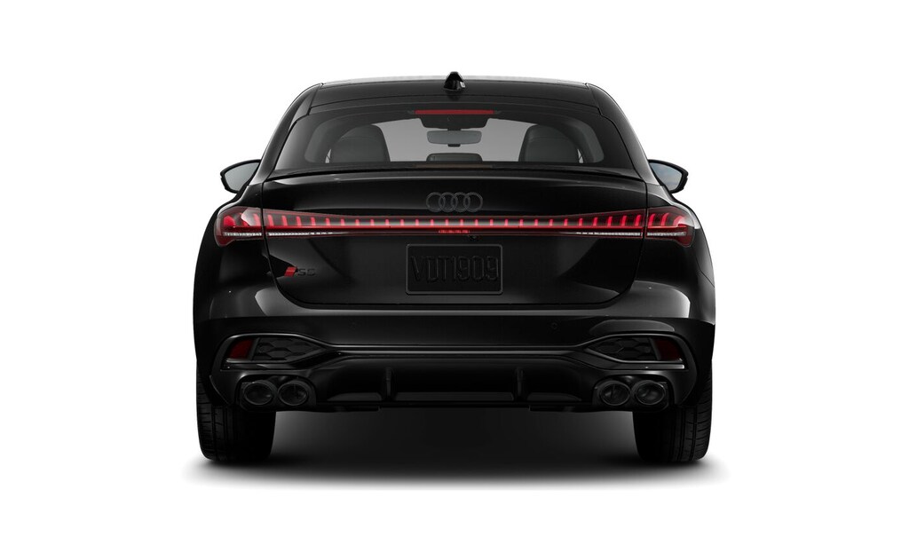 New 2026 Audi S5 quattro