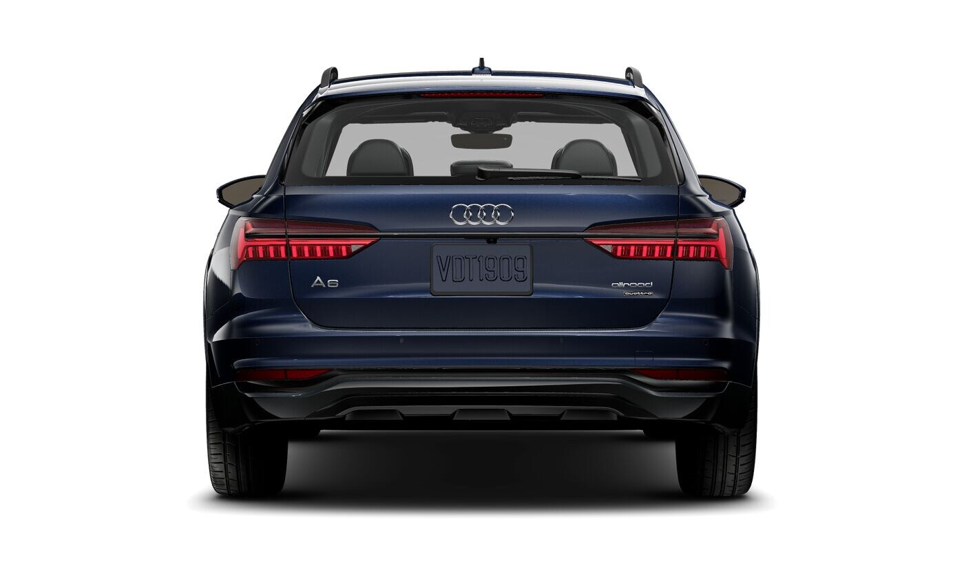 2025 Audi A6 Allroad Prestige Quattro photo 4