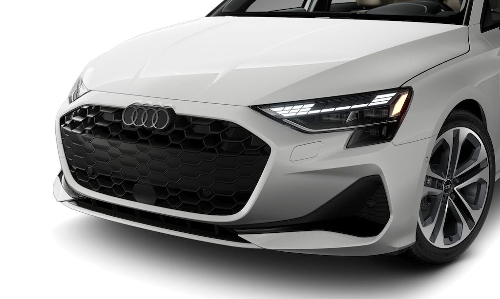 New 2026 Audi A3 2.0T Premium Sedan