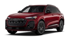 2025 Audi All-new SQ5 3.0T Progressiv SUV