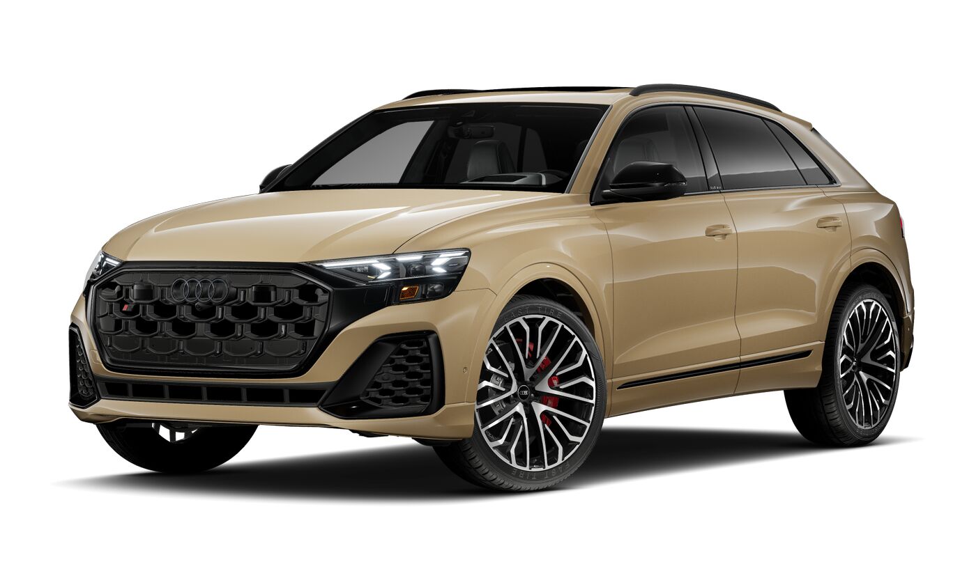 2026 Audi SQ8 Premium Plus -
                  Oxnard, CA