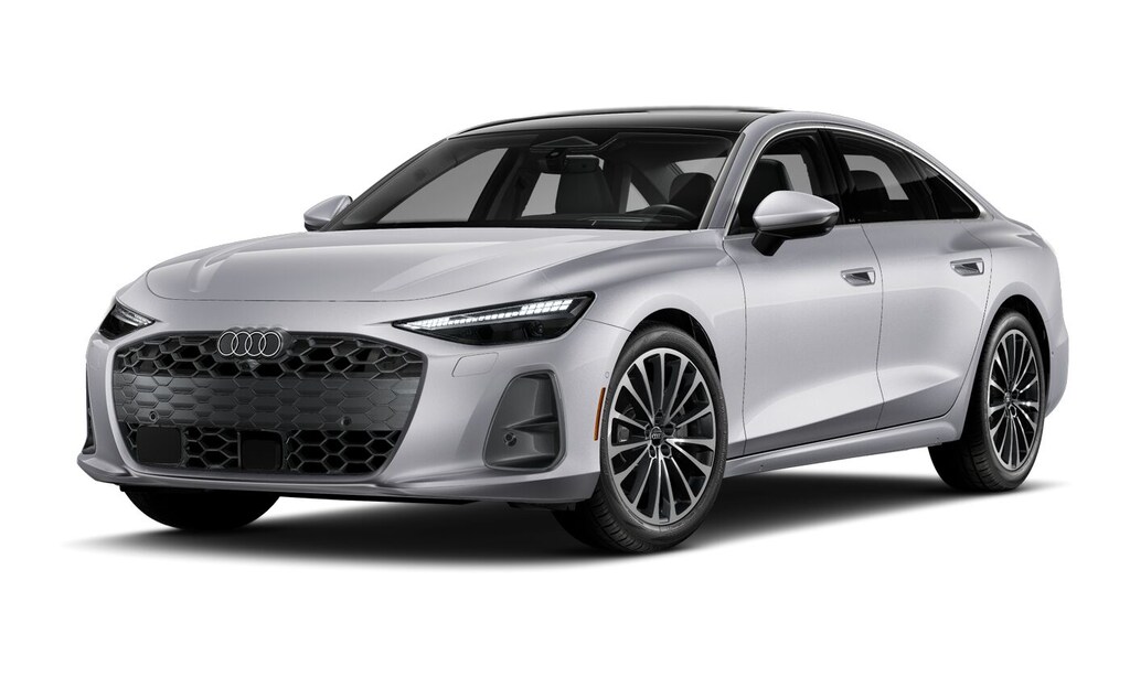 New 2026 Audi A6 Base Sedan