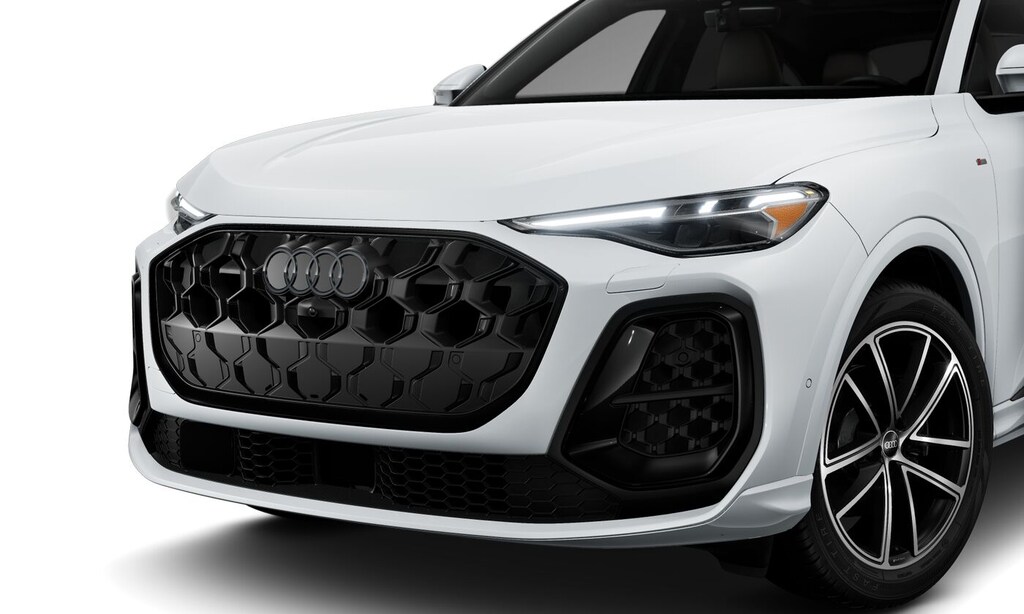 New 2026 Audi Q5 Sportback quattro Sportback