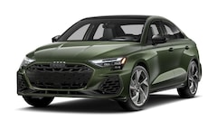 2025 Audi S3 2.0T Technik Sedan