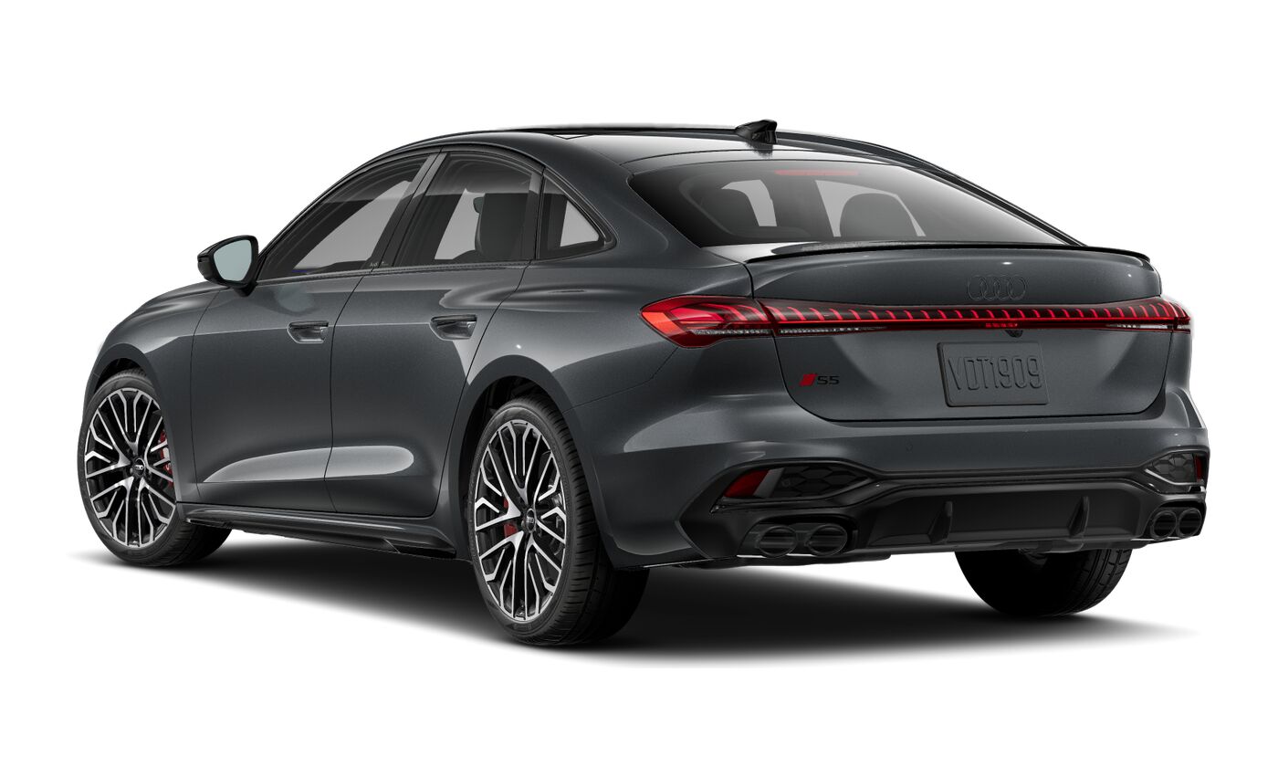 2025 Audi S5 Premium Plus - Photo 38