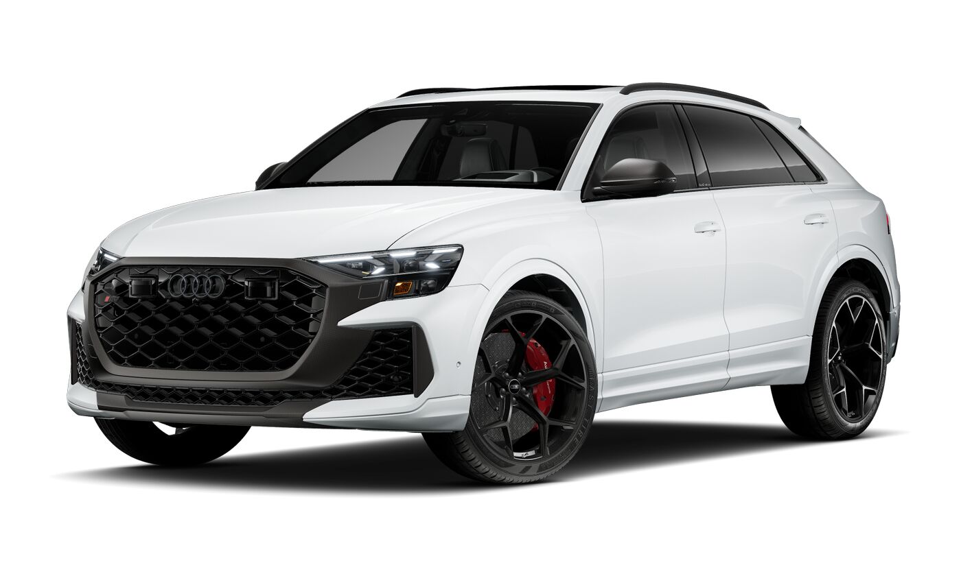 2026 Audi RS Q8 4.0T -
                  Calabasas, CA