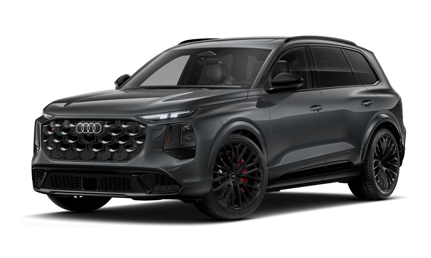 New 2027 Audi SQ7 Base SUV