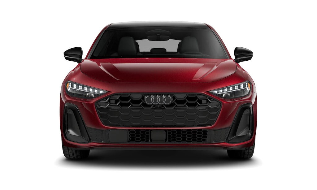 New 2025 Audi 2.0T Progressiv À hayon