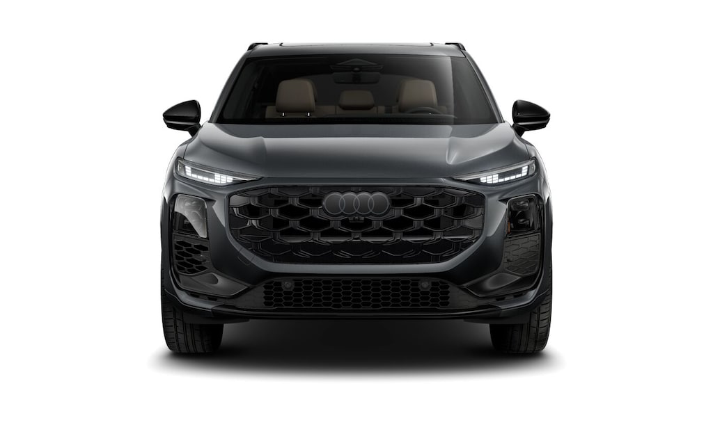 New 2026 Audi Q3 SUV