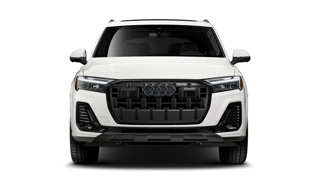 New 2026 Audi Q7 SUV