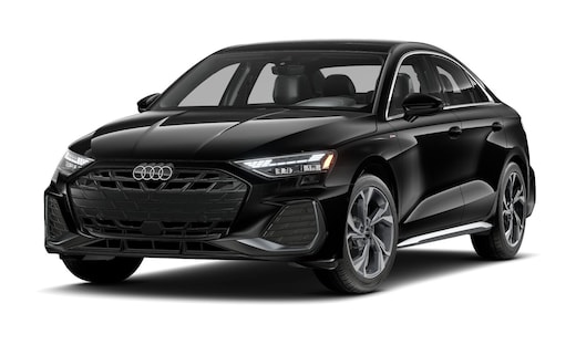 2025 Audi A3 40 Progressiv Sedan