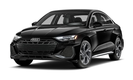 2025 Audi A3 Progressiv Sedan