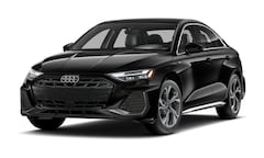 2025 Audi A3 40 Progressiv Sedan