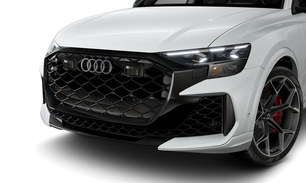 New 2026 Audi RS Q8 Performance 4.0T SUV