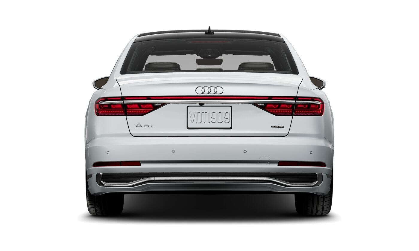 2025 Audi A8 L 55 TFSI Quattro photo 4