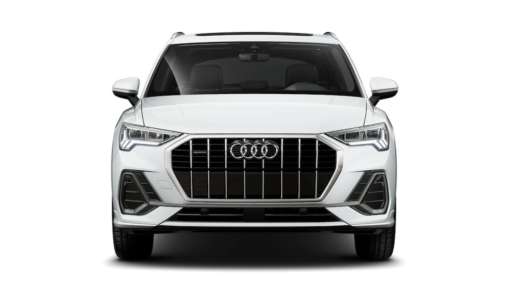 New 2025 Audi Q3 S Line S Line Premium 45 Tfsi Quattro SUV