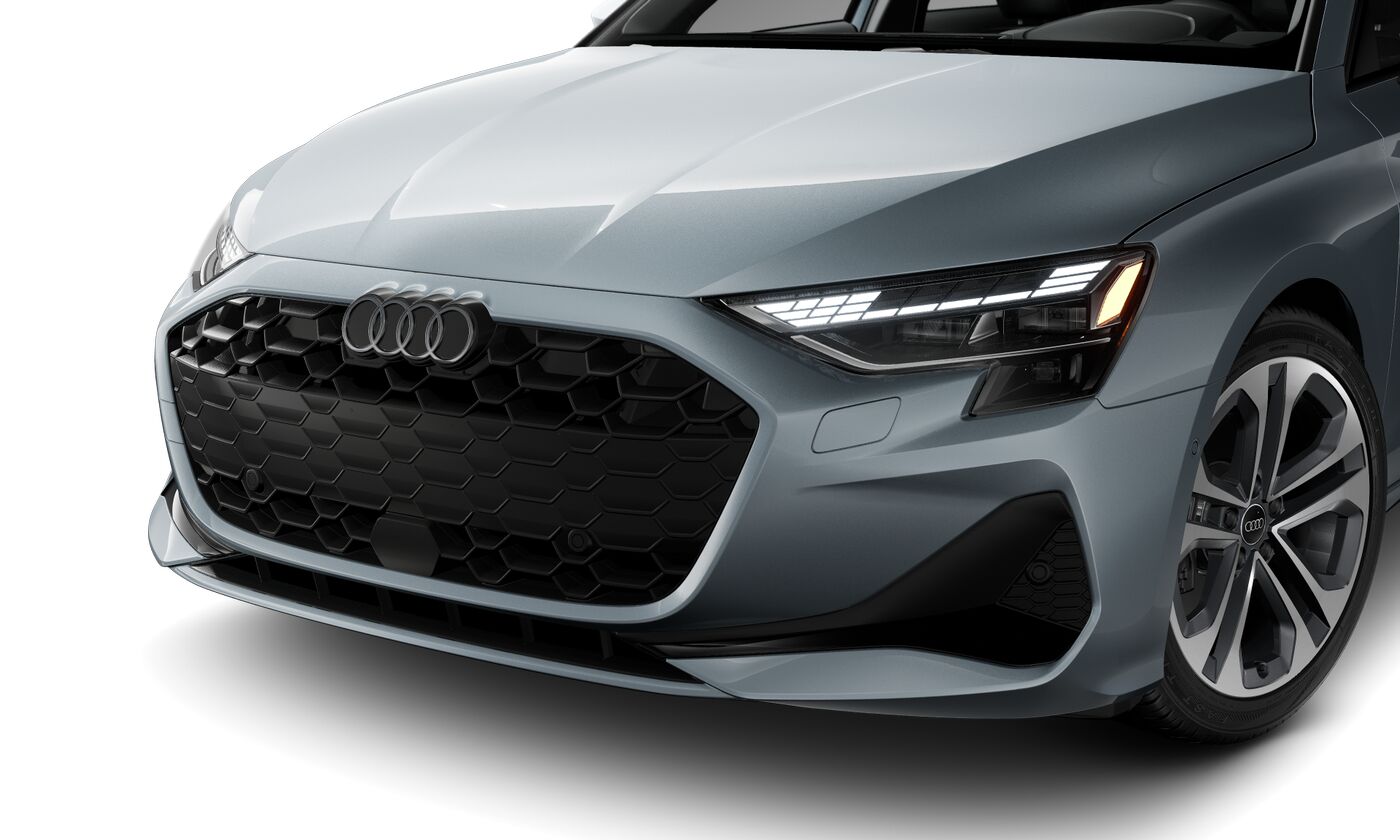 2026 Audi A3 Premium Plus photo 2