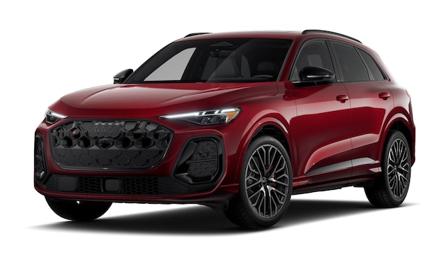 2025 Audi All-new SQ5