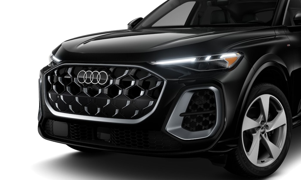 New 2025 Audi All-new Q5 2.0T Premium Plus SUV