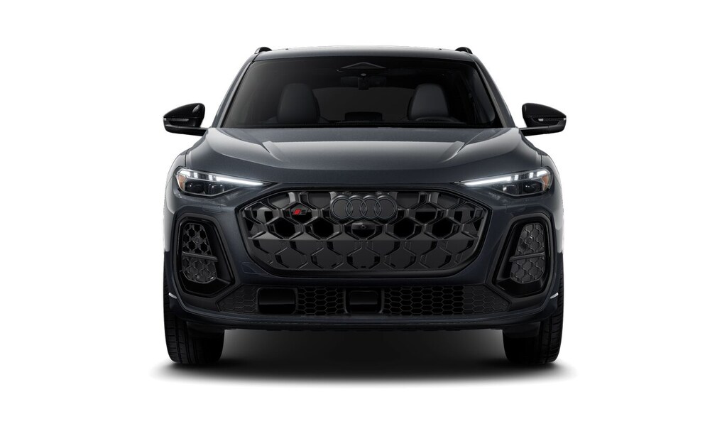 New 2026 Audi SQ5 Prestige SUV