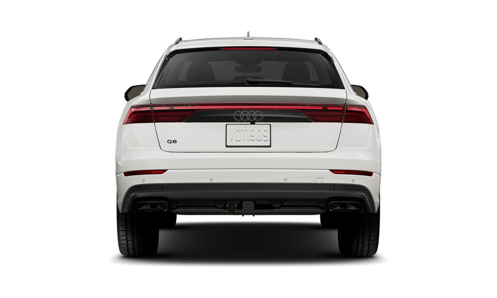 New 2025 Audi Q8 For Sale Brookline MA VIN WA1BVBF13SD003096