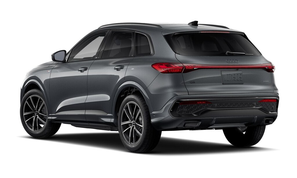 New 2026 Audi Q5 SUV