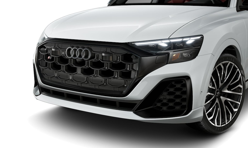 New 2026 Audi SQ8 Premium Plus SUV