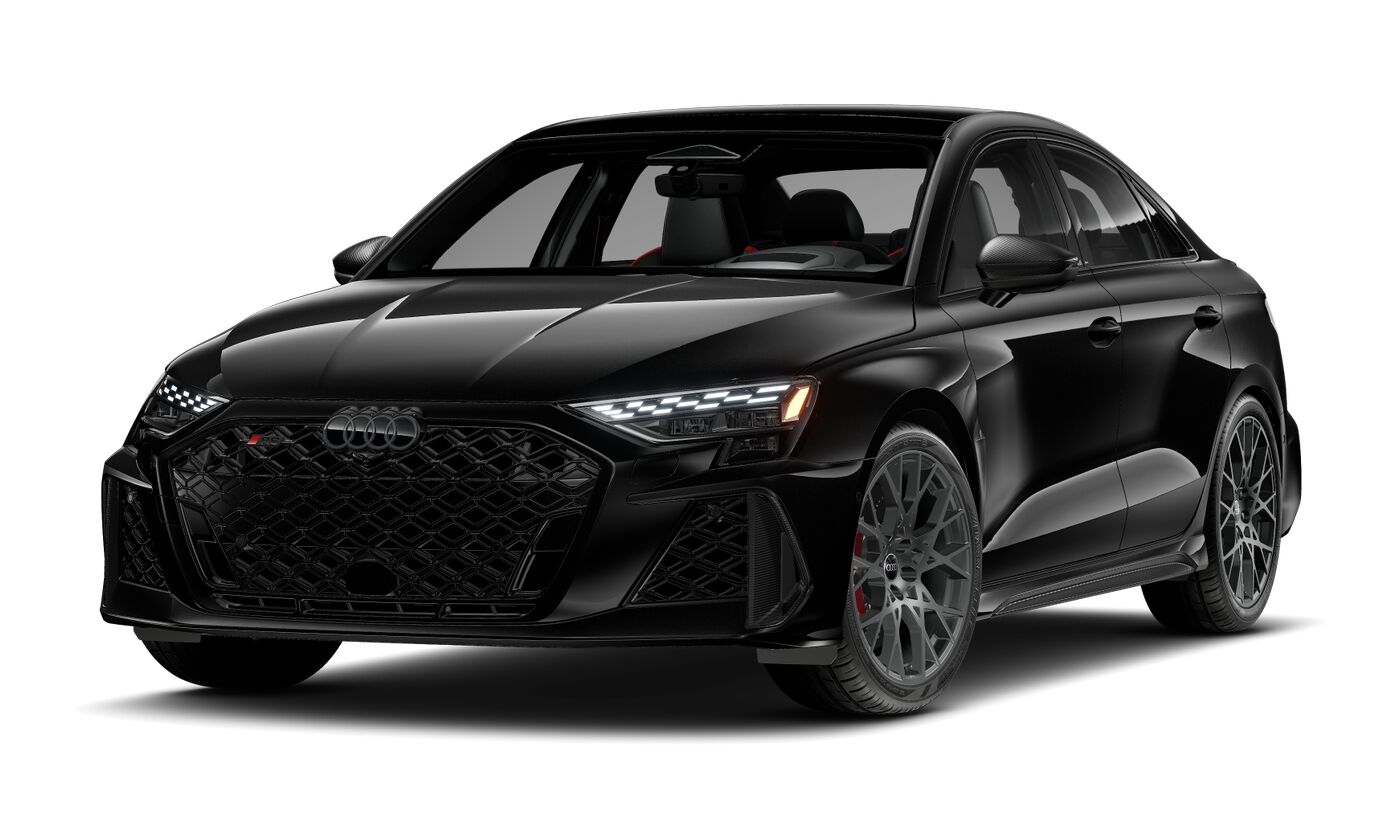 2026 Audi RS 3 2.5 TFSI quattro S tronic's photo