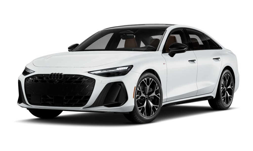 New 2026 Audi A6 Premium Plus Sedan