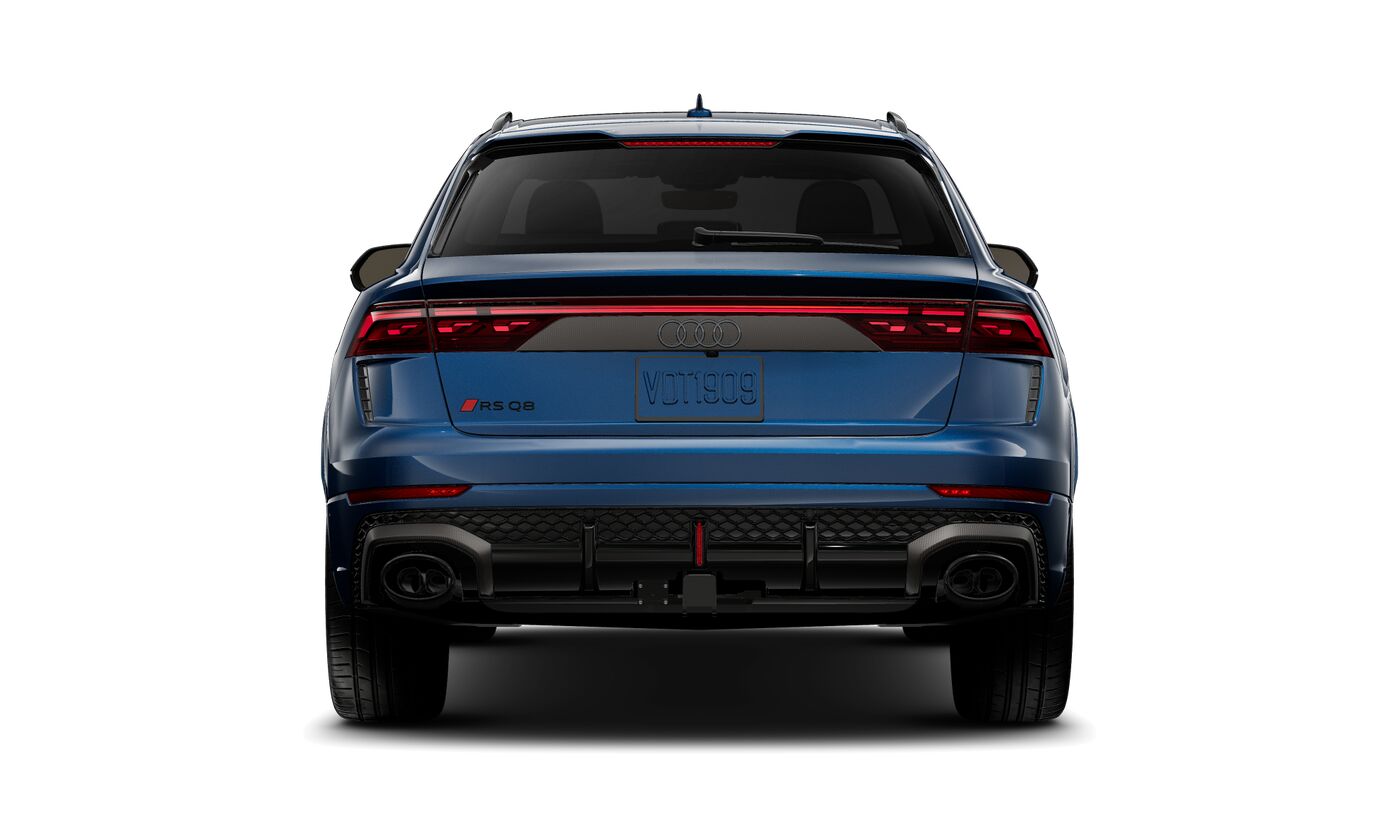 2026 Audi RS Q8 photo 4