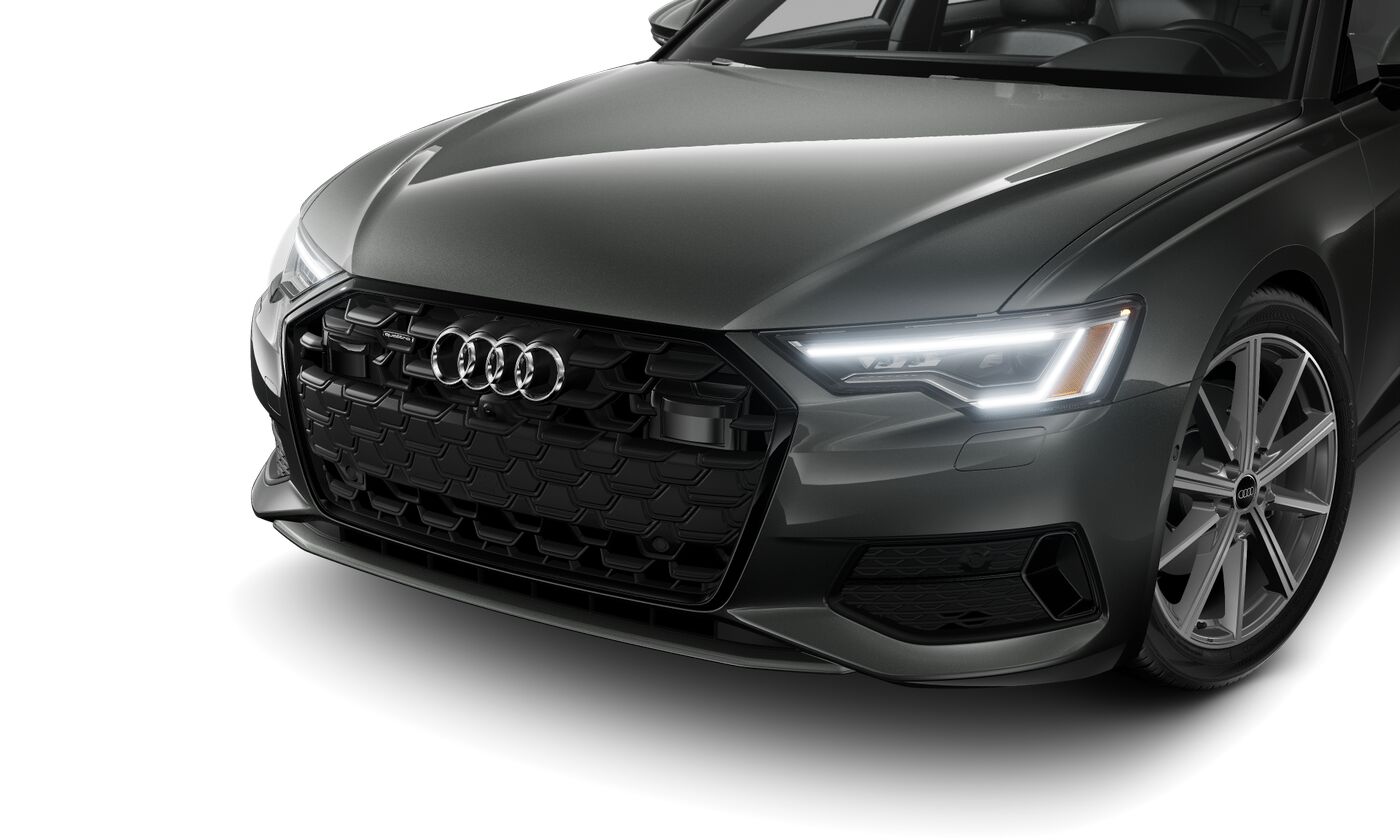 2025 Audi A6 Quattro Premium Plus photo 2