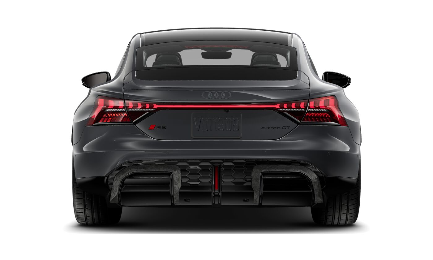 2025 Audi RS e-tron GT Base photo 4