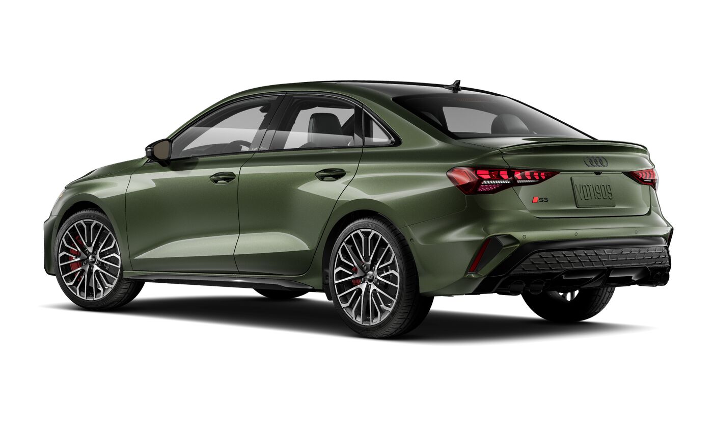 2026 Audi S3 Base - Photo 33