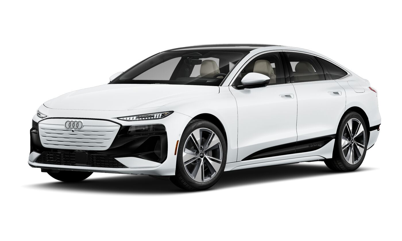 2025 Audi A6 Quattro Premium Plus photo 2
