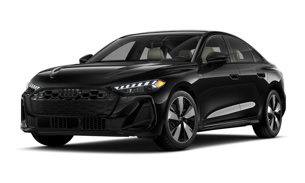 New 2026 Audi A5 Hatchback