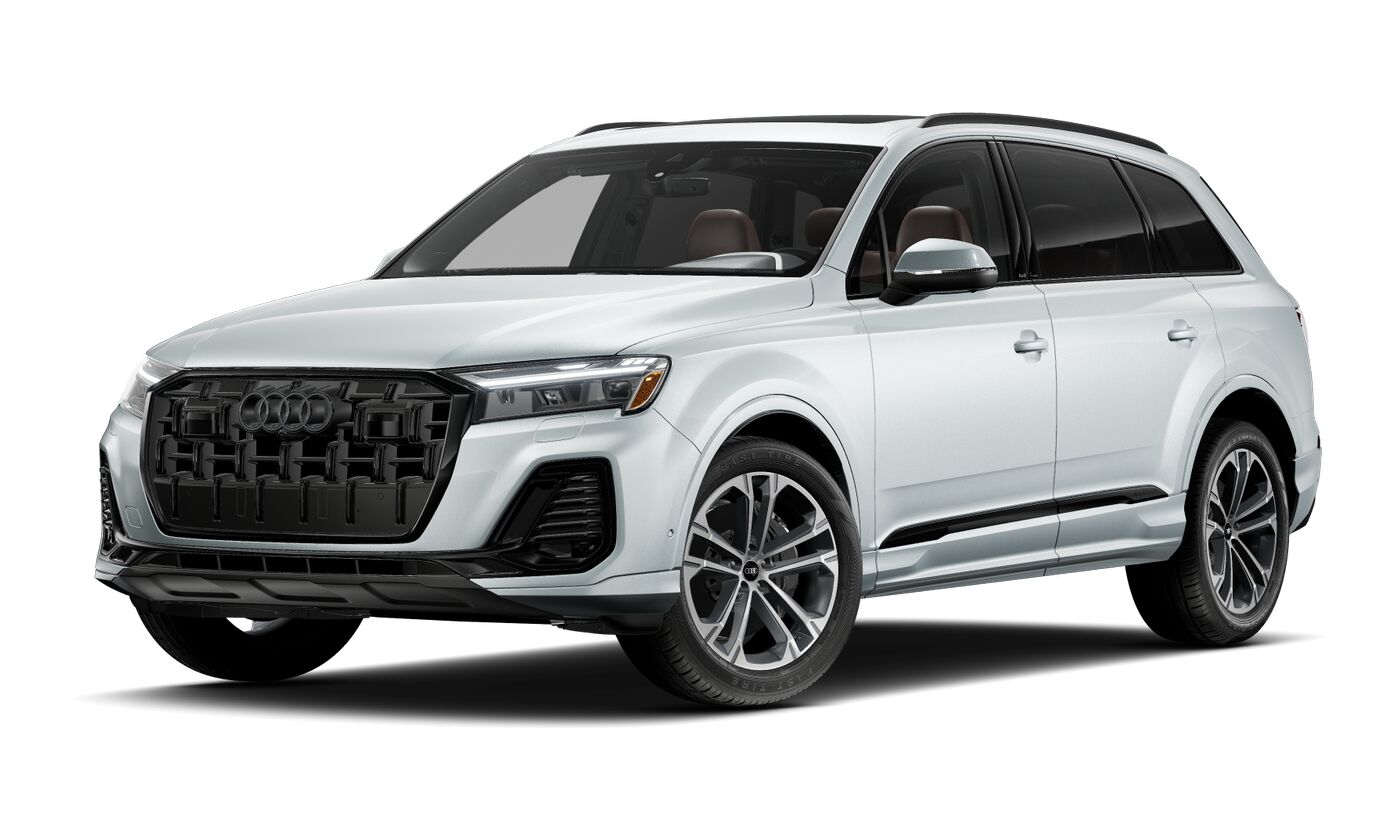 2025 Audi Q7 SUV 