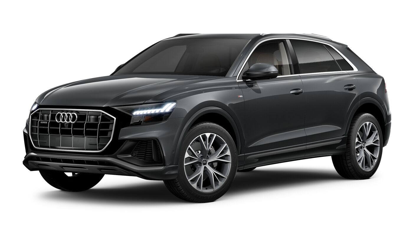 2023 Audi Q8 Premium Plus's photo