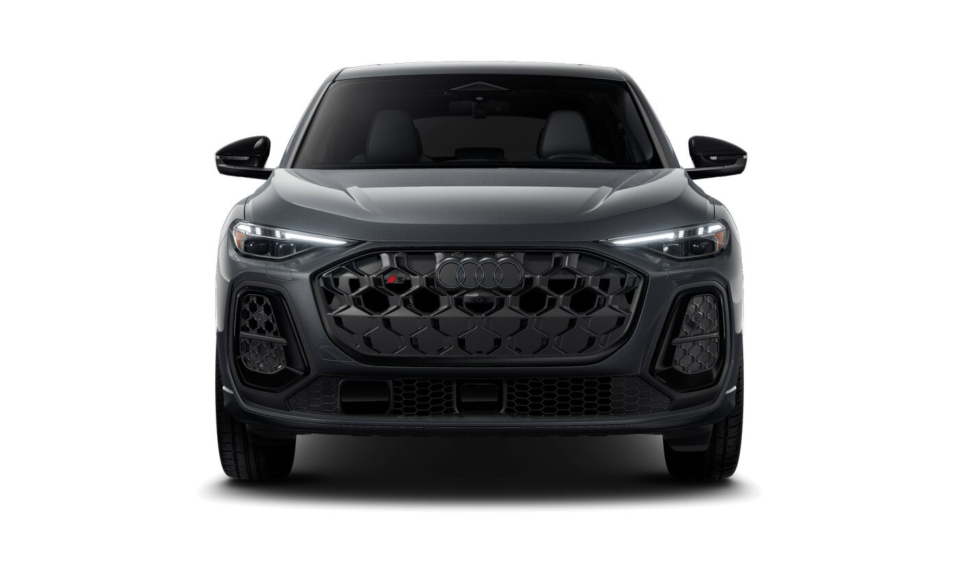 New 2026 Audi SQ5 Sportback SUV