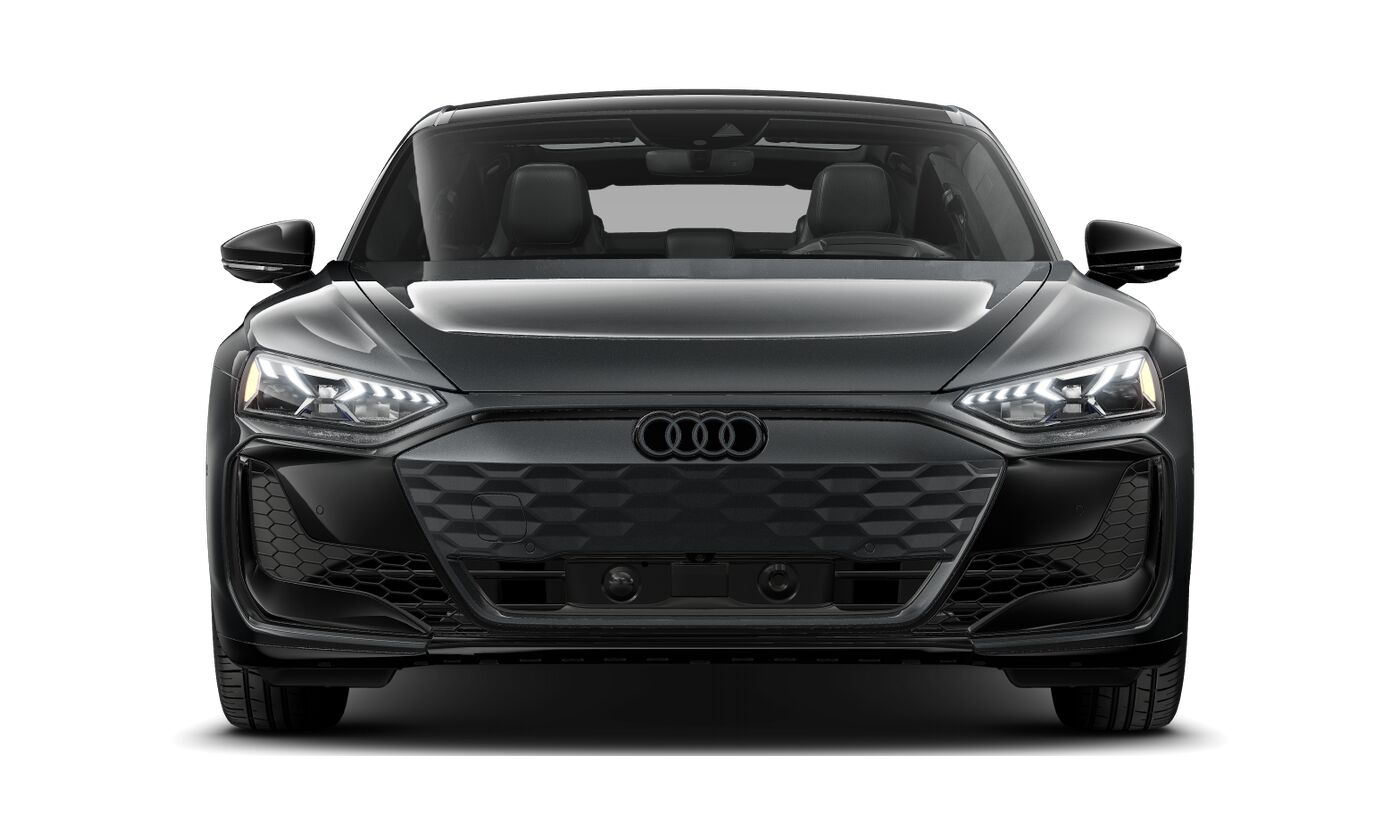 2025 Audi RS e-tron GT Base photo 3