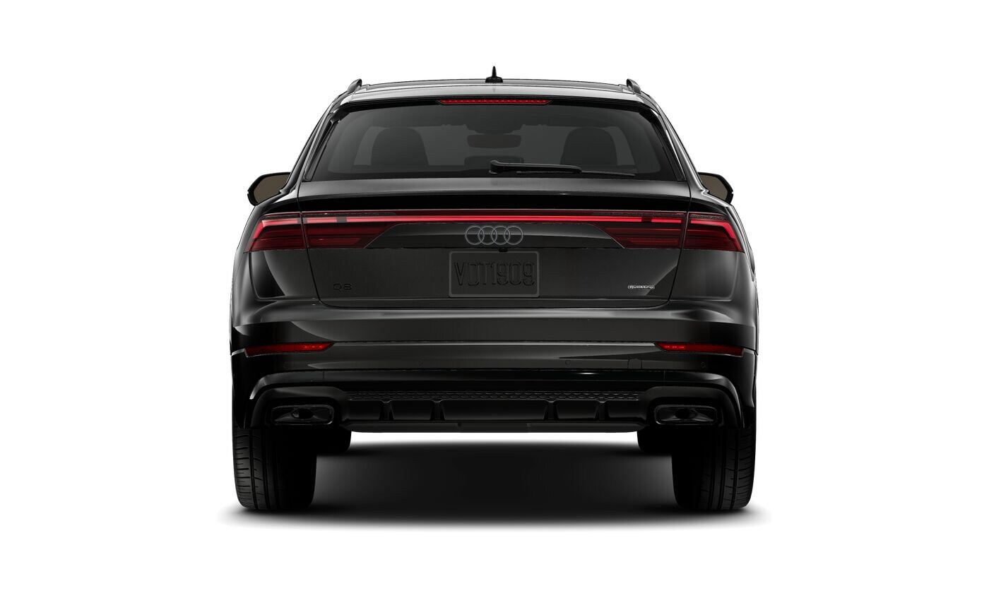 2025 Audi Q8 Premium Plus line photo 4