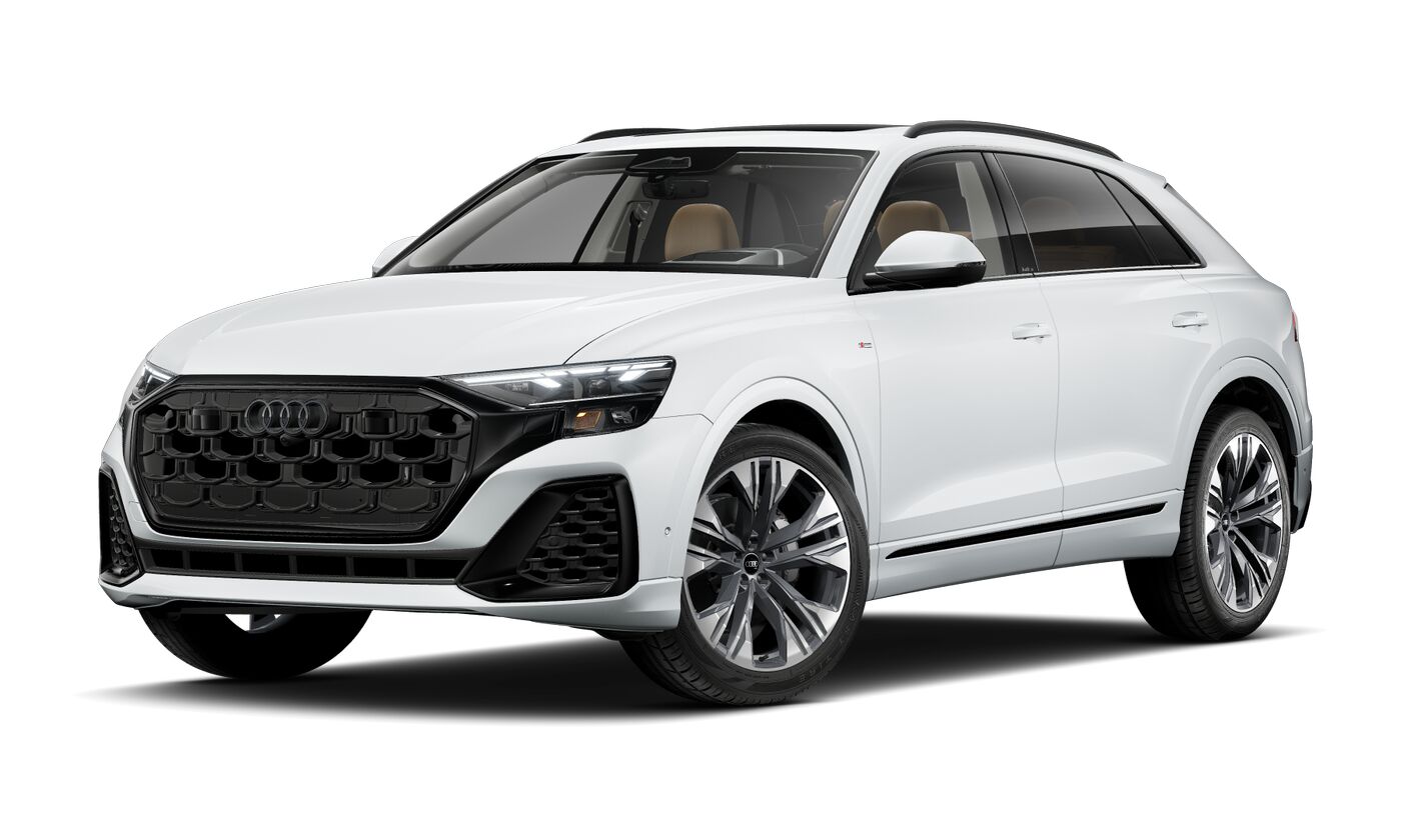 2027 Audi Q8 Prestige quattro