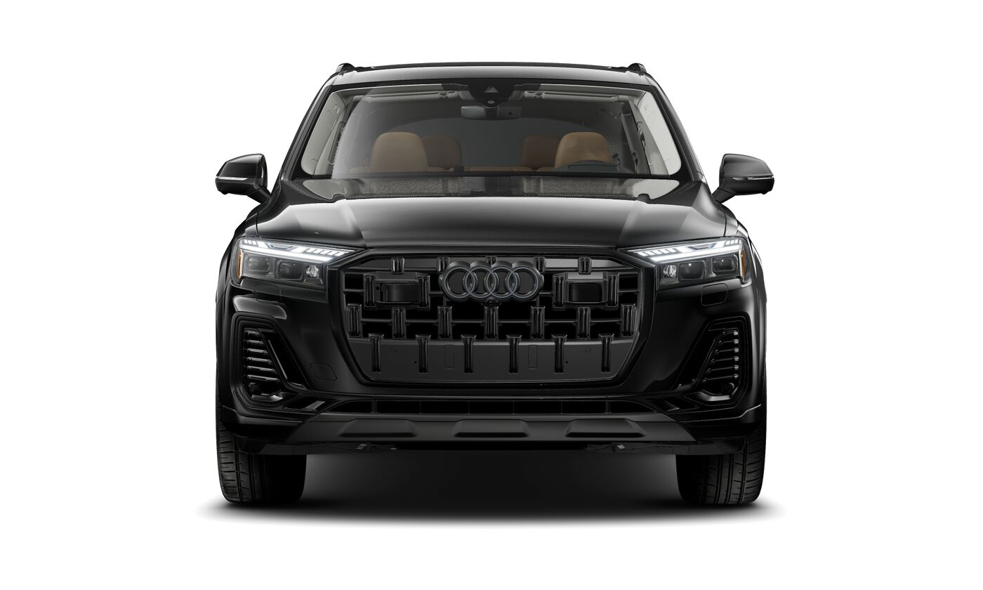 2025 Audi Q7 55 Prestige photo 3