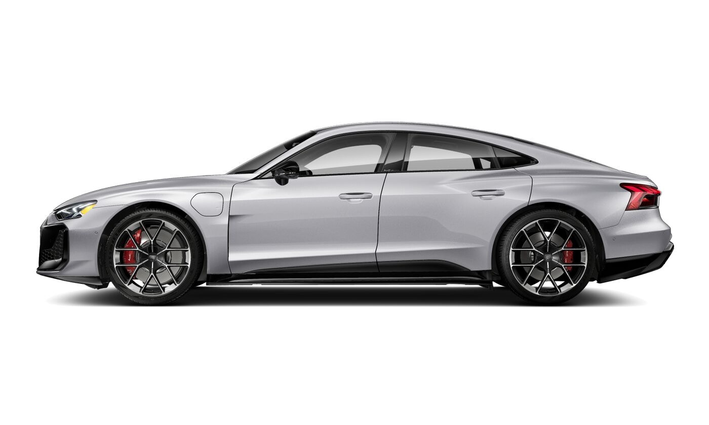 2026 Audi RS e-tron GT Performance Base - Photo 29
